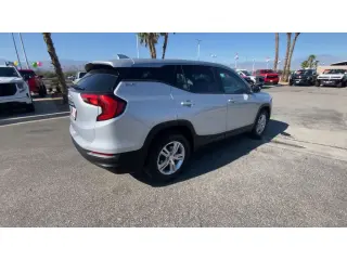 2021 GMC Terrain