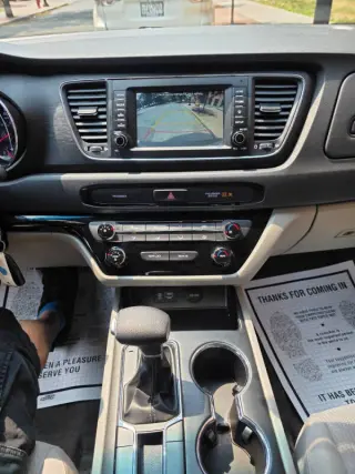 2020 Kia Sedona L
