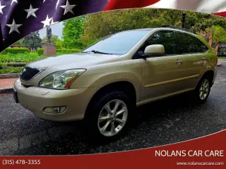 2008 Lexus RX 350