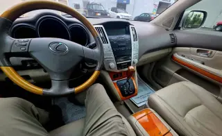 2008 Lexus RX 350