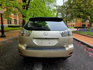 2008 Lexus RX 350