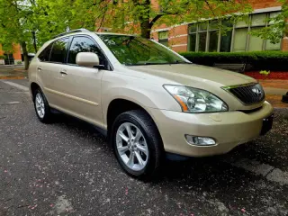 2008 Lexus RX 350