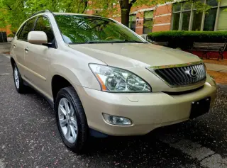 2008 Lexus RX 350