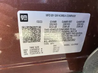 2023 Buick Encore GX