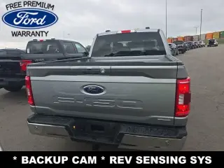 Ford F-150 2022 4x2 XL 4dr SuperCrew 5.5 ft. SB