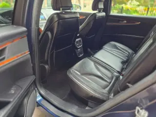 2017 Lincoln MKX Select
