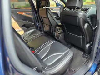 2017 Lincoln MKX Select