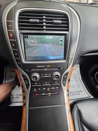 2017 Lincoln MKX Select