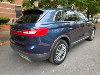 2017 Lincoln MKX Select