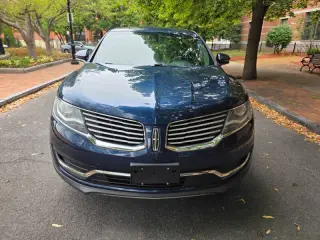 2017 Lincoln MKX Select