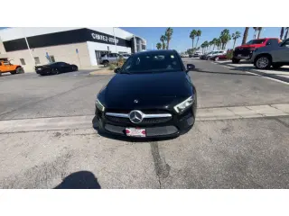 2021 Mercedes-Benz A-Class