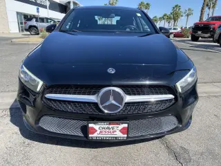 2021 Mercedes-Benz A-Class