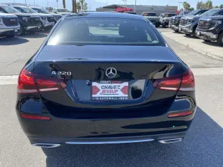 2021 Mercedes-Benz A-Class