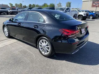 2021 Mercedes-Benz A-Class