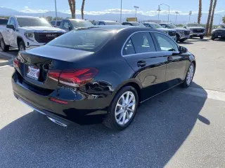 2021 Mercedes-Benz A-Class