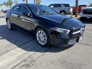 2021 Mercedes-Benz A-Class