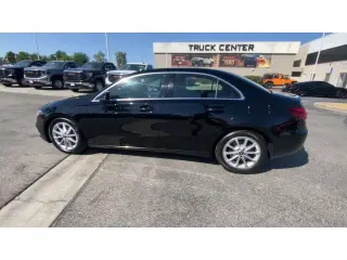 2021 Mercedes-Benz A-Class