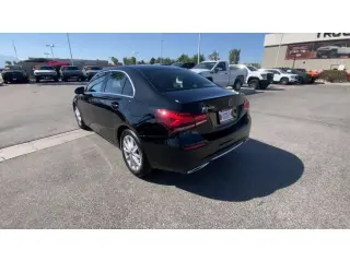 2021 Mercedes-Benz A-Class