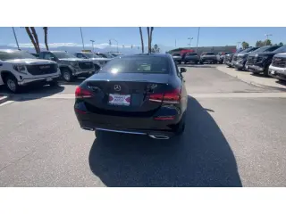 2021 Mercedes-Benz A-Class