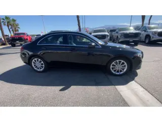 2021 Mercedes-Benz A-Class