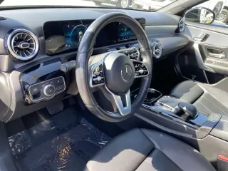 2021 Mercedes-Benz A-Class