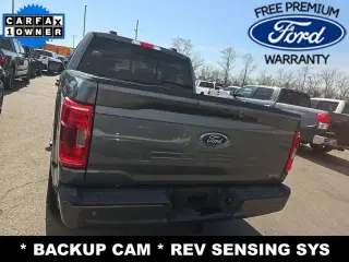 Ford F-150 2021 4x2 XL 4dr SuperCrew 5.5 ft. SB