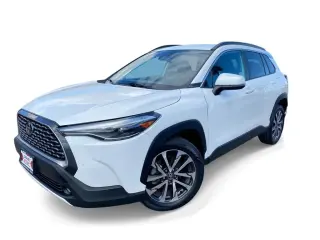 2022 Toyota Corolla Cross