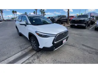 2022 Toyota Corolla Cross