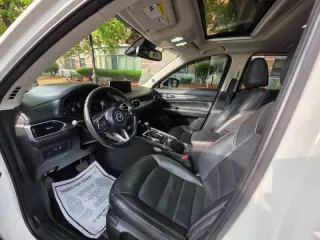 2021 Mazda CX-5 Grand Touring Reserve