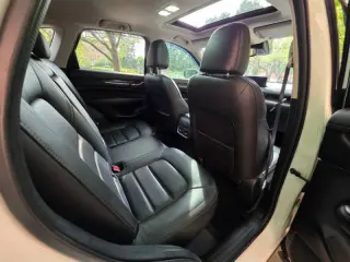 2021 Mazda CX-5 Grand Touring Reserve
