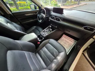 2021 Mazda CX-5 Grand Touring Reserve