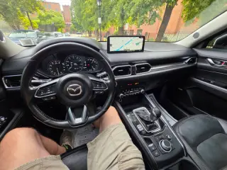 2021 Mazda CX-5 Grand Touring Reserve