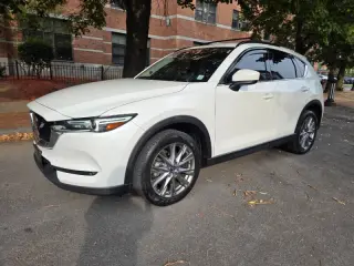 2021 Mazda CX-5 Grand Touring Reserve