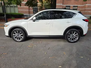 2021 Mazda CX-5 Grand Touring Reserve