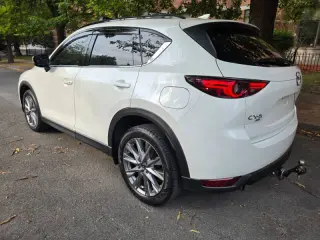 2021 Mazda CX-5 Grand Touring Reserve