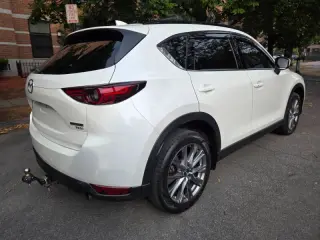 2021 Mazda CX-5 Grand Touring Reserve