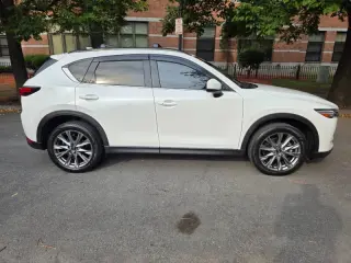 2021 Mazda CX-5 Grand Touring Reserve