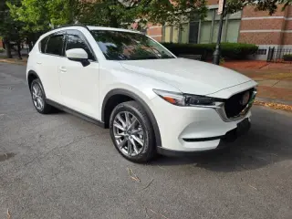 2021 Mazda CX-5 Grand Touring Reserve