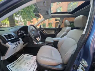 2017 Subaru Forester 2.5i Limited