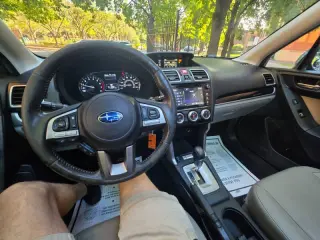 2017 Subaru Forester 2.5i Limited