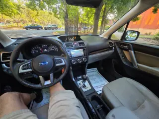 2017 Subaru Forester 2.5i Limited