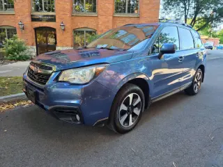 2017 Subaru Forester 2.5i Limited