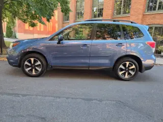 2017 Subaru Forester 2.5i Limited