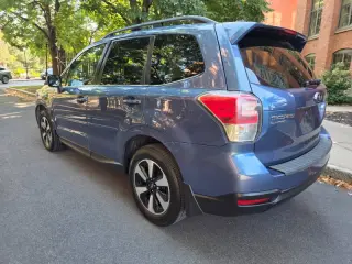 2017 Subaru Forester 2.5i Limited