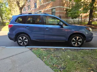 2017 Subaru Forester 2.5i Limited
