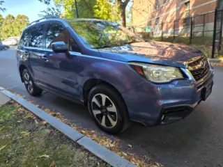 2017 Subaru Forester 2.5i Limited