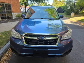 2017 Subaru Forester 2.5i Limited