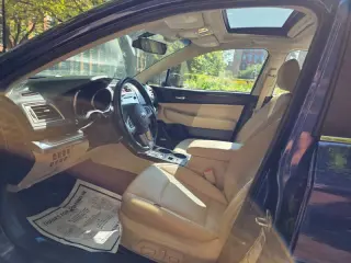 2017 Subaru Legacy 2.5i Limited
