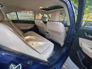 2017 Subaru Legacy 2.5i Limited