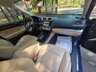 2017 Subaru Legacy 2.5i Limited